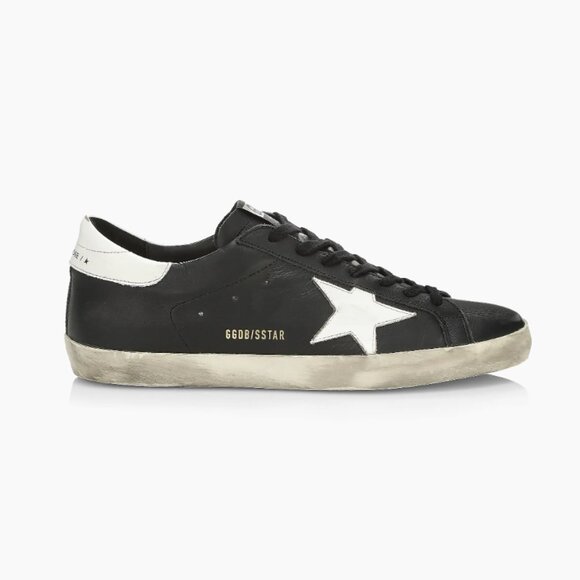 Golden Goose Super-Star sneakers - Picture 1 of 6